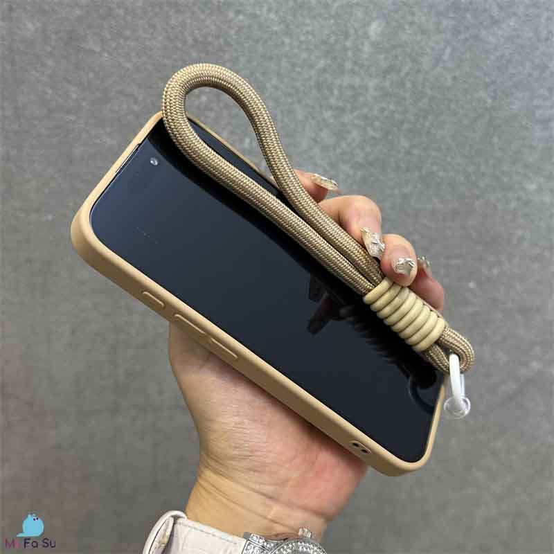 Phone Case:Textured Phone Case With Card Holder