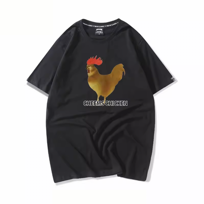 Funny Cheem Chicken T-Shirt