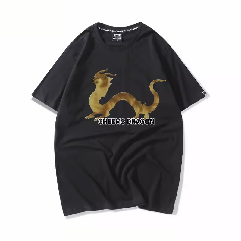 Funny Cheem Dragon T-Shirt