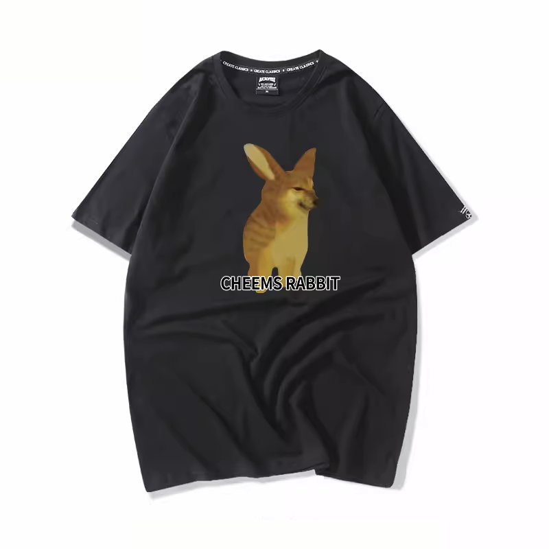 Funny Cheem Rabbit T-Shirt