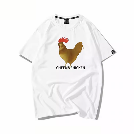 Funny Cheem Chicken T-Shirt