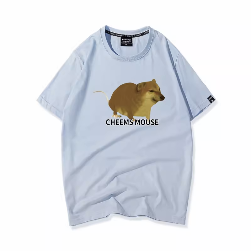 Funny Cheem Mouse T-shirt