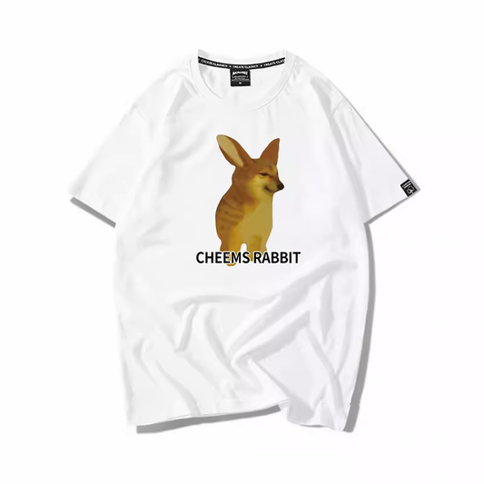 Funny Cheem Rabbit T-Shirt