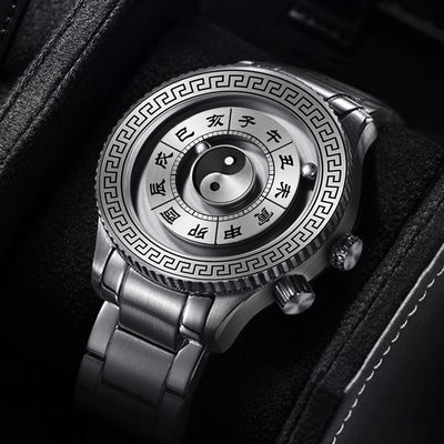 Chinese Ancient Style Watch