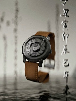 Chinese Ancient Style Watch