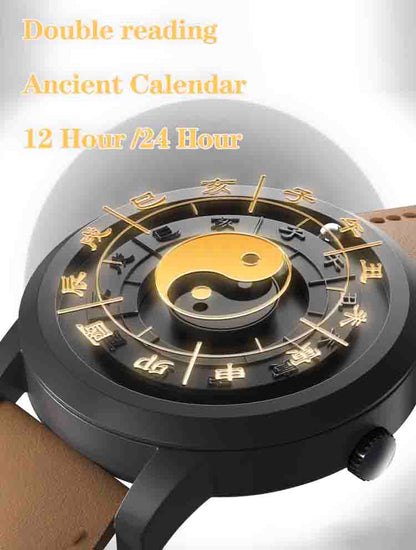 Chinese Ancient Style Watch