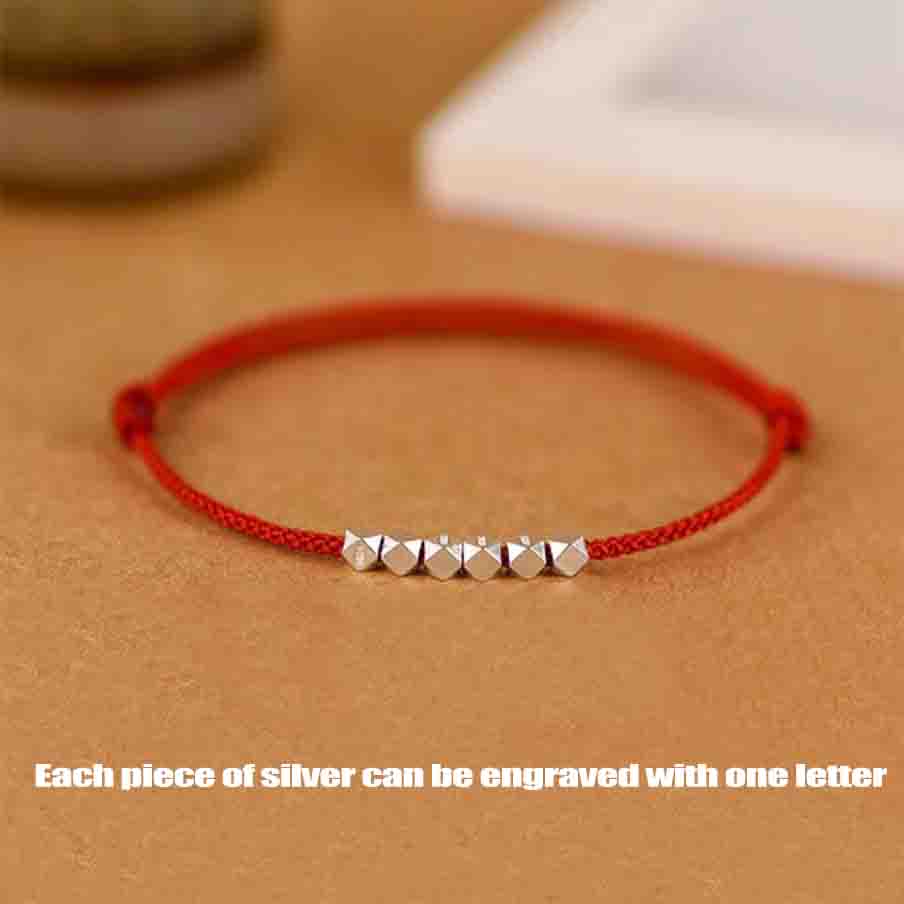 Red String Bracelet