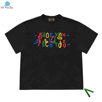 Fu**T-SHIRT-Soft Triblend Material Unisex Shirt