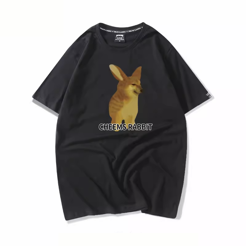 Funny Cheem Rabbit T-Shirt