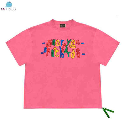 Fu**T-SHIRT-Soft Triblend Material Unisex Shirt